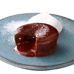 フォンダンショコラ