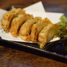 (揚げ物！) &nbsp;揚げ餃子