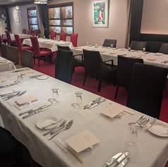 フレンチレストランQuatreVingtsキャトルヴァンの雰囲気1