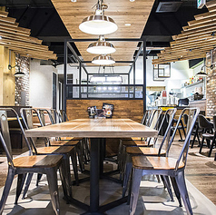 バーグホリック BURG HOLICの特集写真