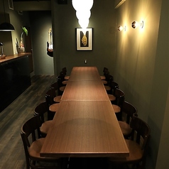 肉バル GAM 難波本店の雰囲気2