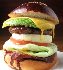 TOKYO BURGER 東京バーガー 原宿店のおすすめポイント1