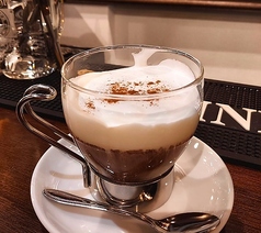 【ホットカクテル】