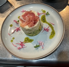 papaのポテトサラダ