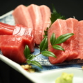 料理メニュー写真&nbsp;【人気】本鮪刺盛り