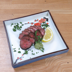黒毛和牛のステーキ 120g