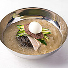 SUMIBIYA冷麺