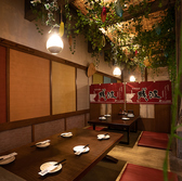 琉球坊主 立川北口店の雰囲気2