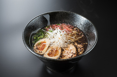 真あっさり 塩ラーメン