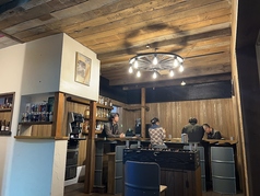 夜カフェ&amp;クラフトバーForktale フォークテールの写真