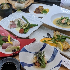 Japanese Cuisine 菜な 春吉店のコース写真