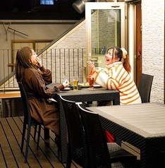 熊本もんじゃ酒場 カメノヤの雰囲気1