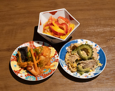 おばんざい３品