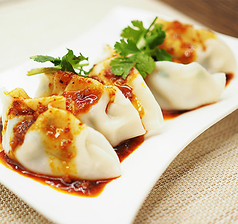 マーラー水餃子