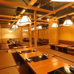 ◆掘り炬燵個室◆掘り炬燵付個室でゆったり女子会、合コンなど◎お安くお得な飲み放題コースもご用意！絶品居酒屋料理をご賞味ください！上野駅徒歩3分！上野で個室居酒屋をお探しなら当店へ！貸切のご相談や女子会、合コンなど各種ご宴会の予算、時間などお気軽にご相談ください！