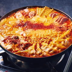 韓国料理 THE KOREAN STYLE OBON PEPのコース写真