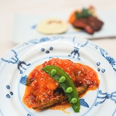 中國菜 老四川 飄香 銀座三越店のコース写真