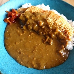 カツカレー