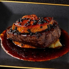 鉄板ステーキ KIKUZENのコース写真