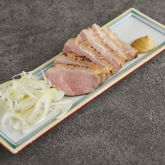 鴨ロース煮