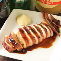 イカ焼き