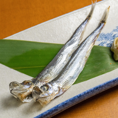 ししゃも焼き(4匹)