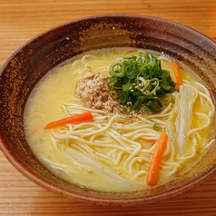 鶏ガララーメン