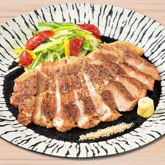 「北海道産」豚肩ロース炙り焼き