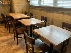 TAVOLACE タヴォラーチェの雰囲気3