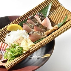 【金八オススメ】旬の地魚藁焼き