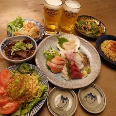 大衆酒場ラスベガス 札幌駅店のコース写真