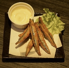 (揚げ物！) &nbsp;きびなごの唐揚げ