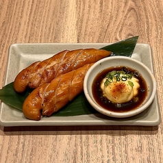 ささみの一夜干し