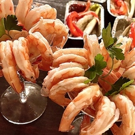 【こだわりの食材】