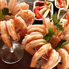 【こだわりの食材】