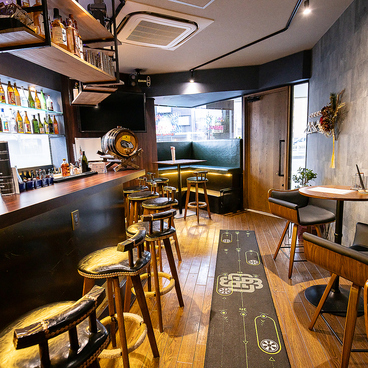 ハイボール菊井の雰囲気1