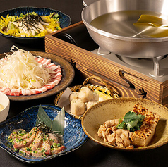 居酒屋とみ 浅草橋店のコース写真