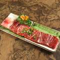 料理メニュー写真&nbsp;和牛カルビ
