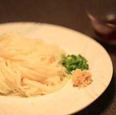 手延べ稲庭うどん