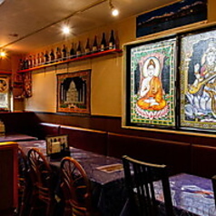 インド料理 カリカ 護国寺店の雰囲気3