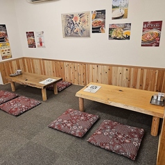 大勢のお客様の対応可能です♪