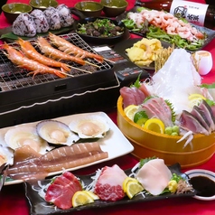 前川水軍 桜木店の特集写真