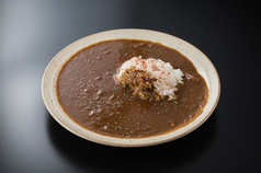 大人のスパイシーチキンカレー