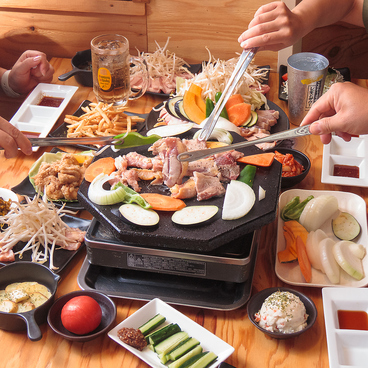 地鶏食堂 本厚木店のおすすめ料理1