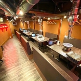 焼肉酒場 吟べこ 金沢片町店の雰囲気2