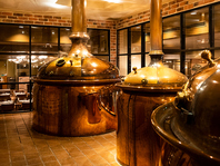 ホテル館内にビール醸造所を完備◎出来立ての味わいを♪