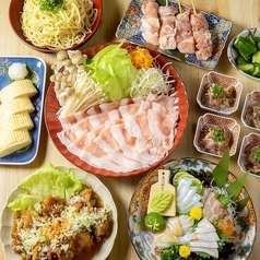 個室のじげん 倉敷駅前店の特集写真