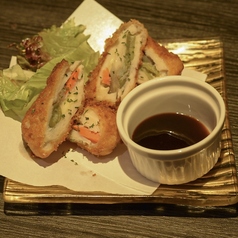 (揚げ物！) &nbsp;ささみフライ