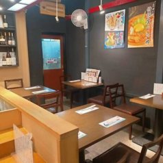 築地すし鮮 4丁目場外市場店の雰囲気2