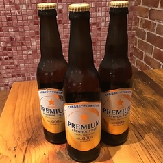 ノンアルコールビール